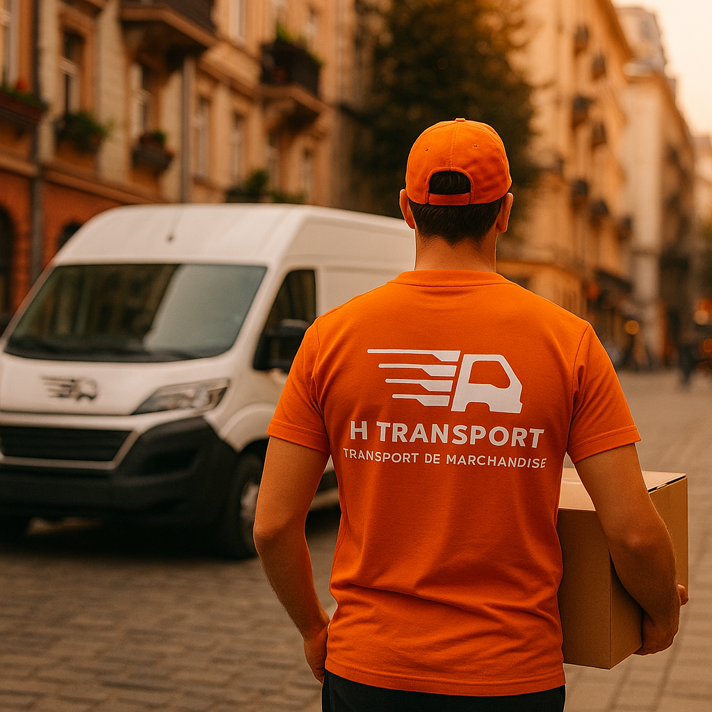 Livraison dernier kilomètre Lyon